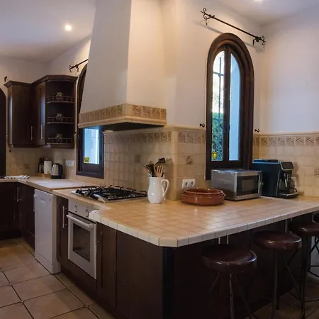 Luxury El Toril - With Heated Pool & Scenic Views Villa