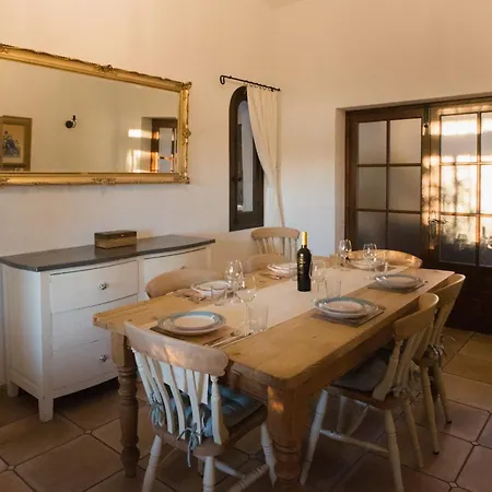 Villa Luxury El Toril - With Heated Pool & Scenic Views
