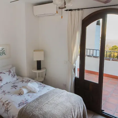 Luxury El Toril - With Heated Pool & Scenic Views Villa Mijas