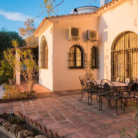 Luxury El Toril - With Heated Pool & Scenic Views Villa *