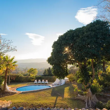 Luxury El Toril - With Heated Pool & Scenic Views Villa