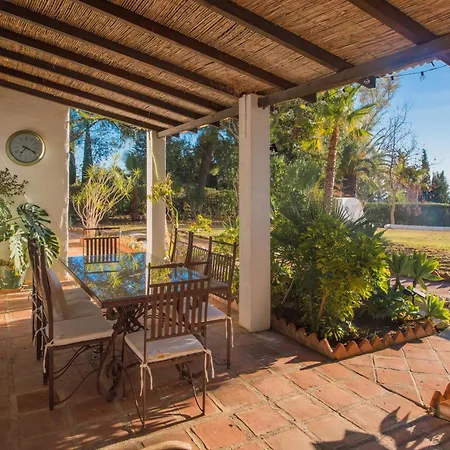 Luxury El Toril - With Heated Pool & Scenic Views Villa *